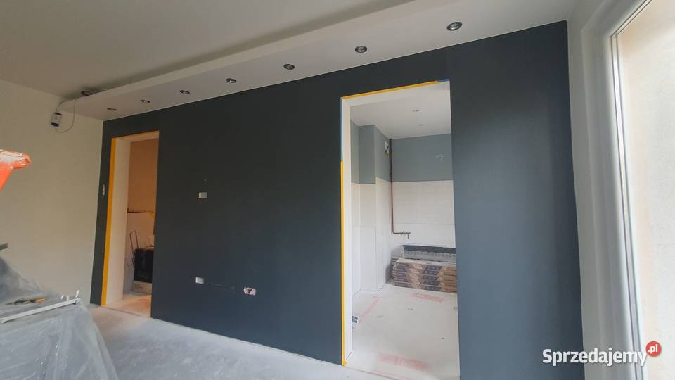 Remont mieszkań i domów Łódź Ekipa remontowa