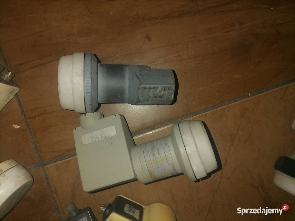 KONWERTERY ORGINALNE NIE MADE IN CHINA Łuków sprzedam
