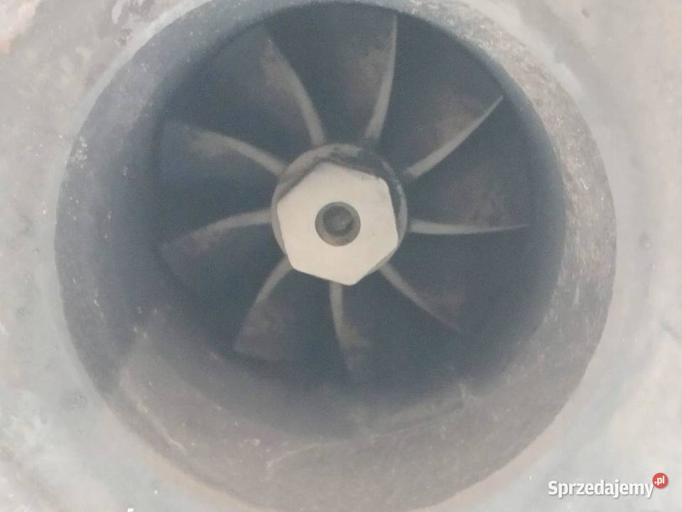 TURBOSPRĘŻARKA GT1749V 4542315010S 19 TDI