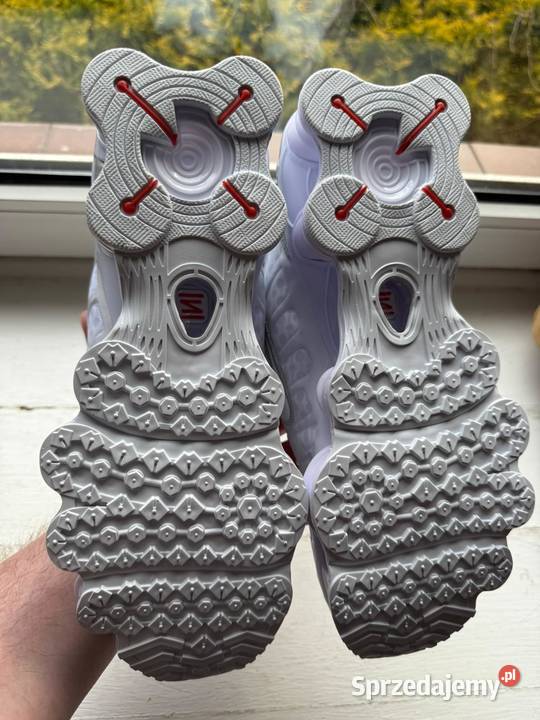 Nike SHOX LT EU46 30 Triple White N O W O Ś Ć mazowieckie Warszawa