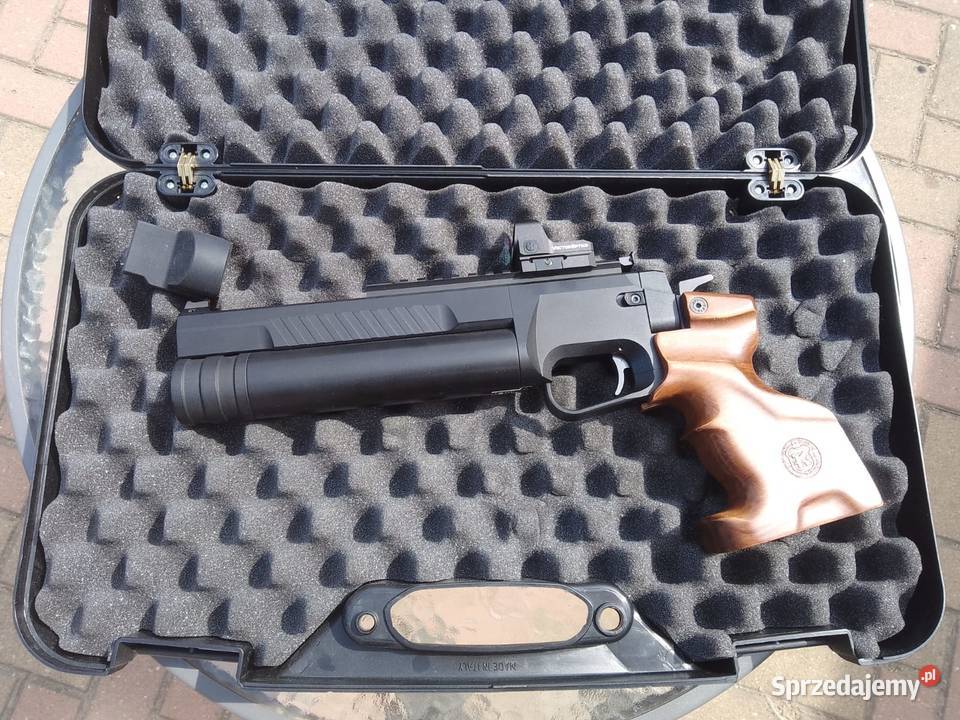 Pistolet pcp Kalibrgun Ocelot