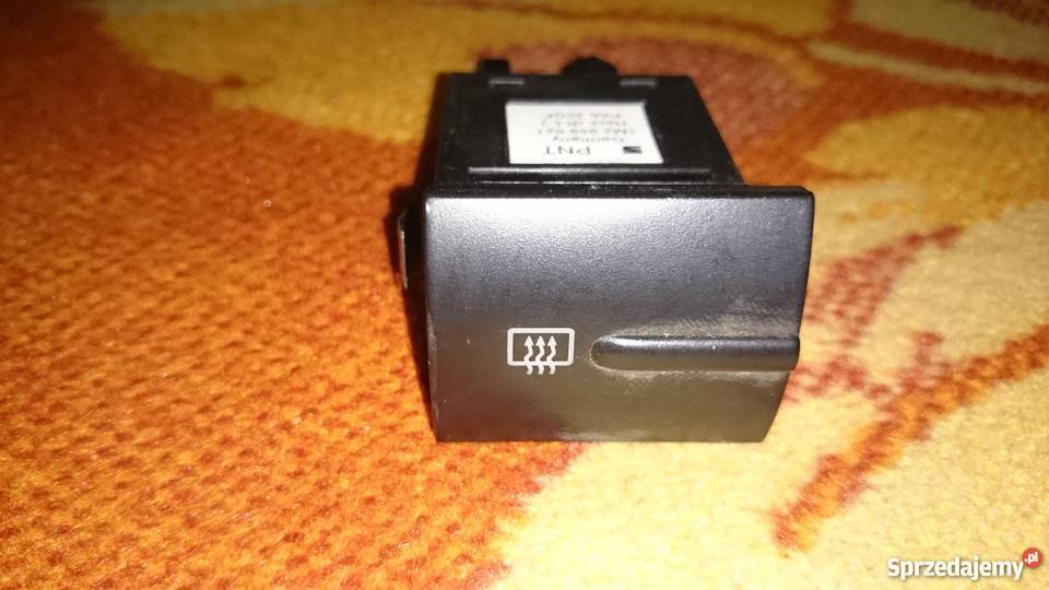 Przekaźnik grzania szyb seat Leon Pozostałe Jaworzno