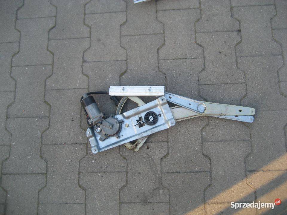 saab 900 9396r podnośnik szyby przód prawy lewy Rakoniewice