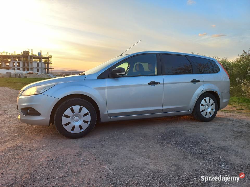 Ford Focus II Ford Kielce