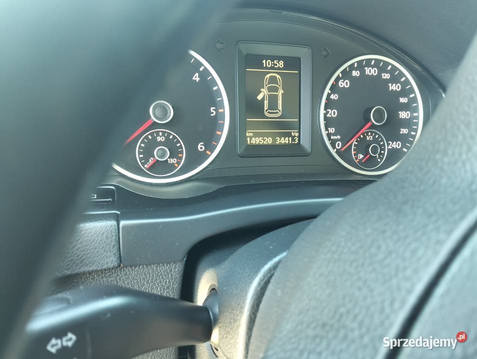 vw tigułan małopolskie Miechów