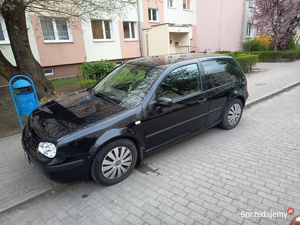 VW Golf 14 2000r Hatchback