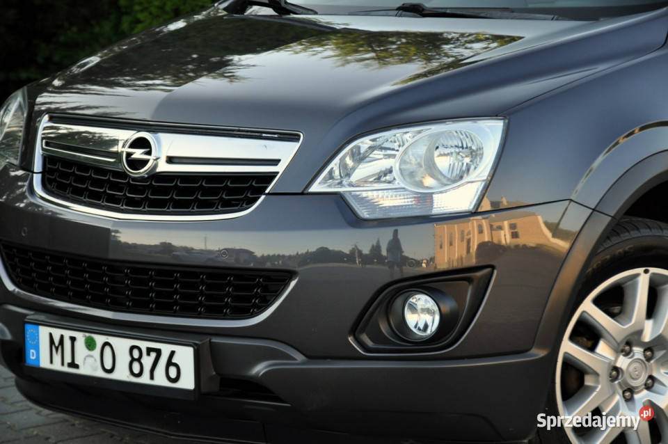 Opel Antara ABS Ostrów Mazowiecka