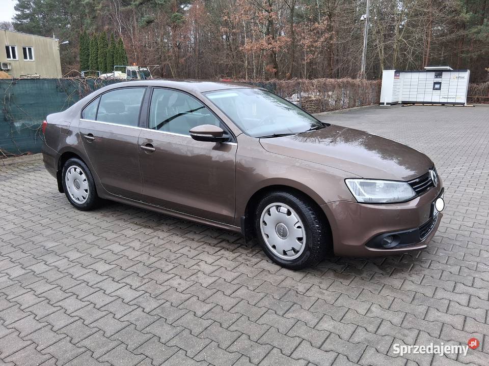 W Jetta 2012r 16TDI Zadbany Zarejestrowany kamera cofania Opole Lubelskie