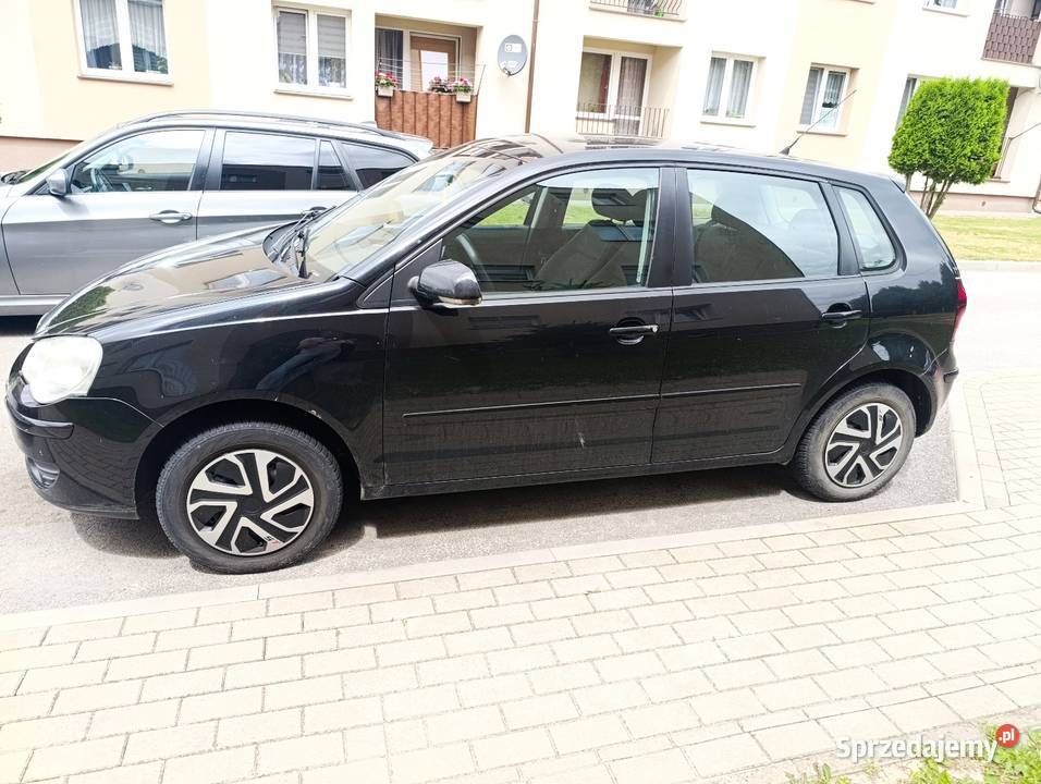 VW Polo 12 BG ekonomiczny 7l LPG100 świętokrzyskie sprzedam