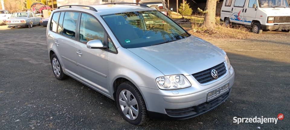 VW Touran immobilizer dolnośląskie Jelenia Góra