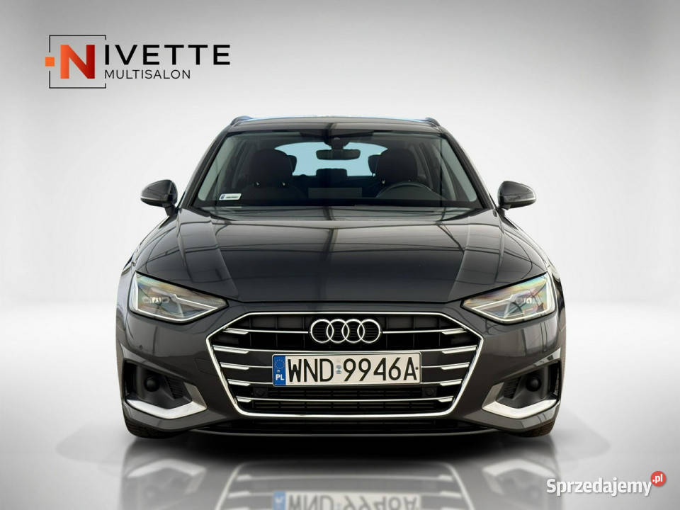 Audi A4 20 35 TFSI S tronic 150 Advanced Salon czujnik parkowania A4 Warszawa