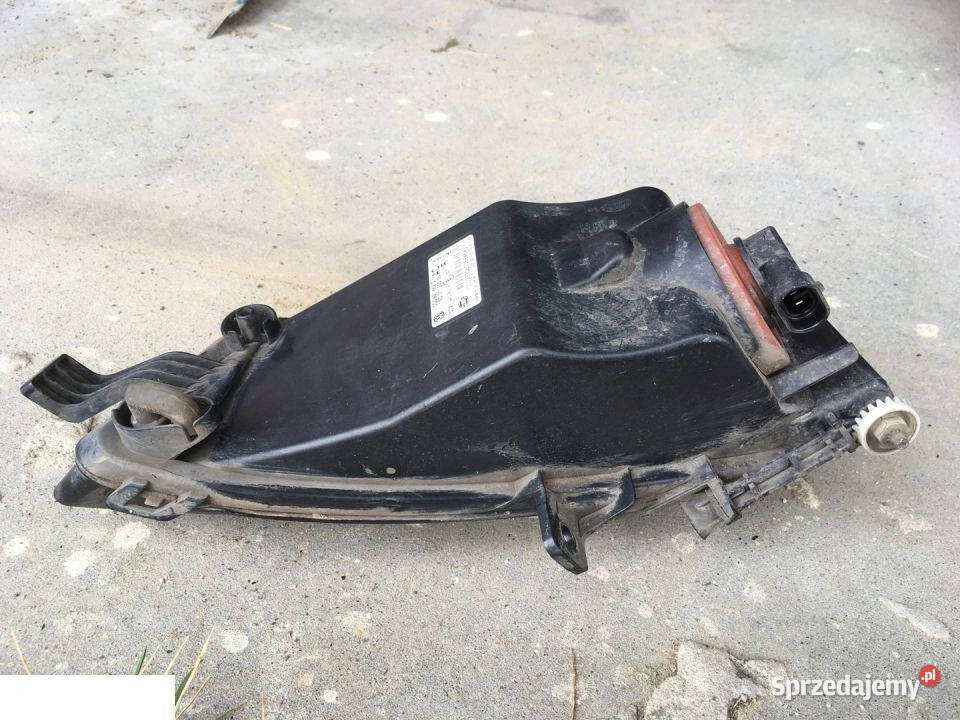 VOLKSWAGEN GOLF VII HALOGEN PRAWY 5G0941662 lubelskie Kozubszczyzna