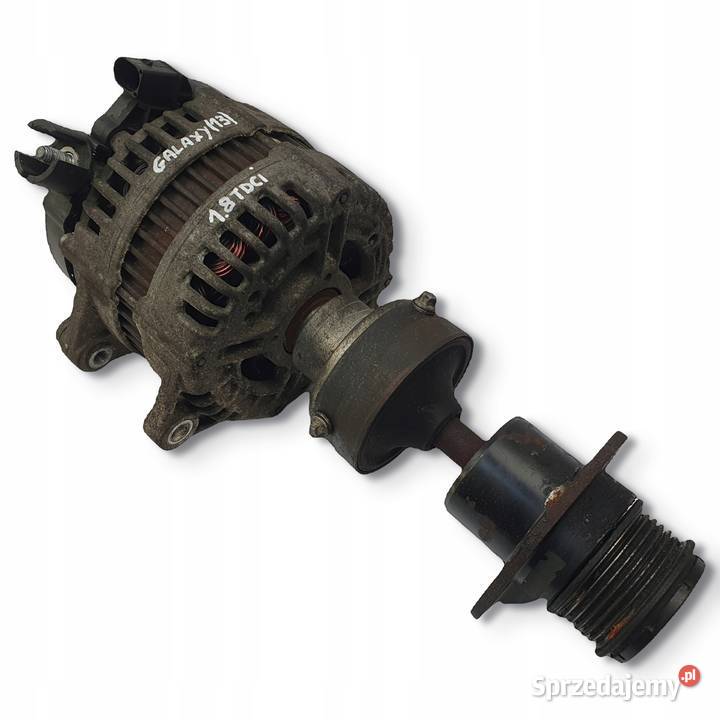 ALTERNATOR Ford Mondeo IV MK4 18 TDCI 0121615008 lubelskie Chełm