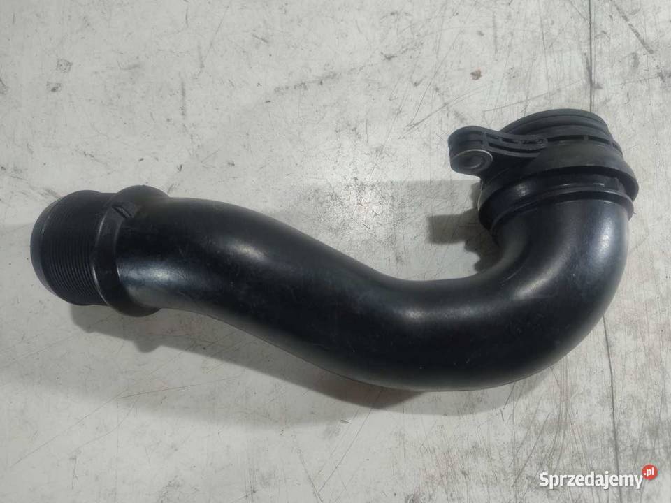 WĄŻ RURA INTERCOOLERA OPEL ASTRA H 2002004 osobowe wielkopolskie sprzedam