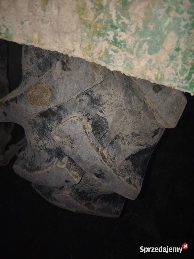 Ursus C330 z turem 3 sekcyjnym Krasnobród