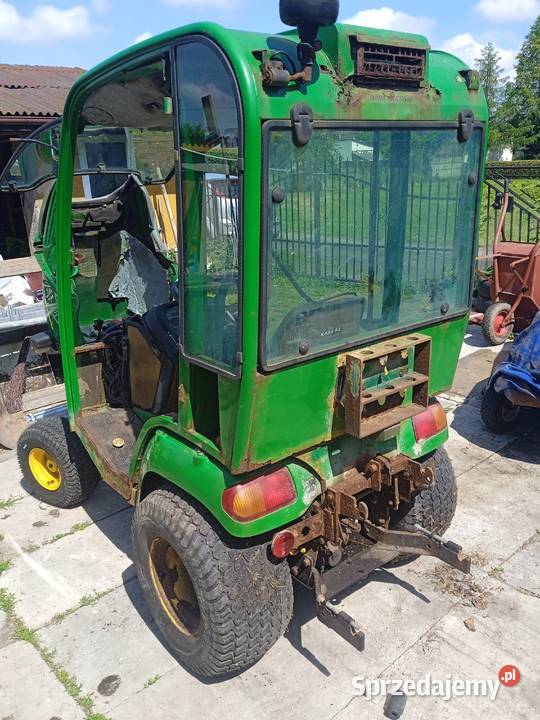 John Deere x495 Maków sprzedam