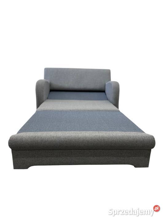 Sofa Jimena Szara Funkcja Spania Dostawa 0 Tarchały Małe sprzedam