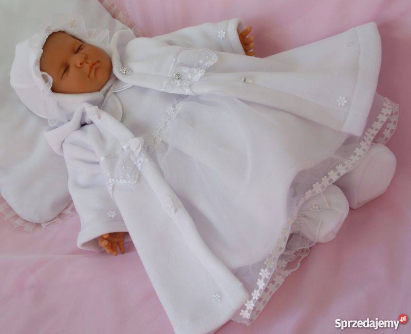 Ubranko do chrztu Nowinka 3m+ śląskie Tychy