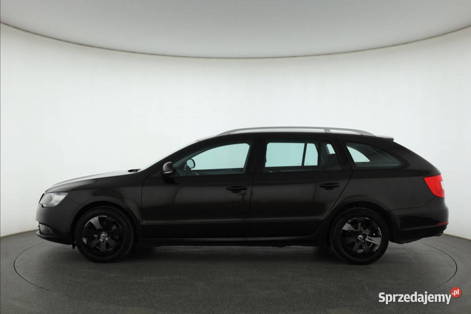 Skoda Superb 14 TSI 185076km mazowieckie