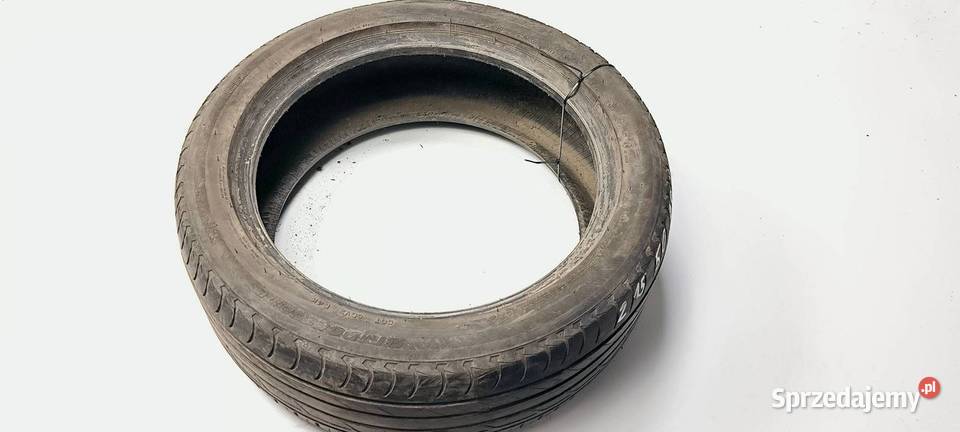 OPONA 18 BRIDGESTONE LATO SKODA KAROQ 21550 R18 Lipno