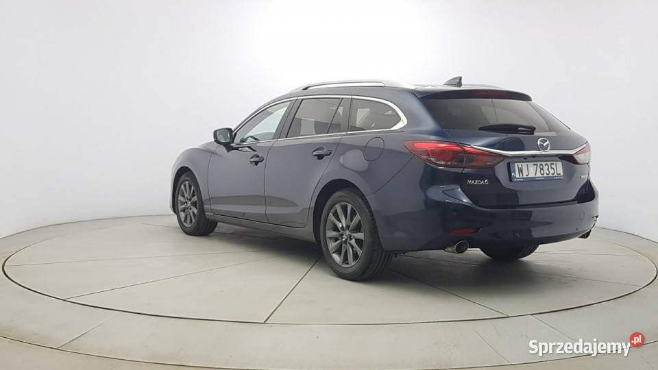 Mazda 6 20 CenterLine aut Z Polskiego Salonu