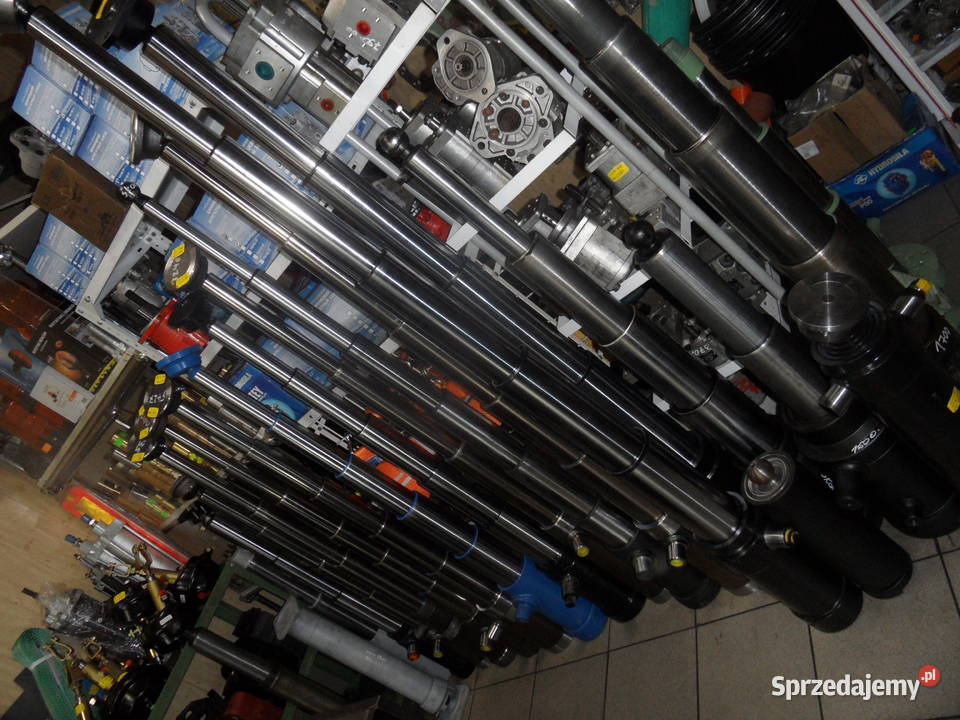 Kule wywrotu widełki wsporniki mocowanie Gorlice