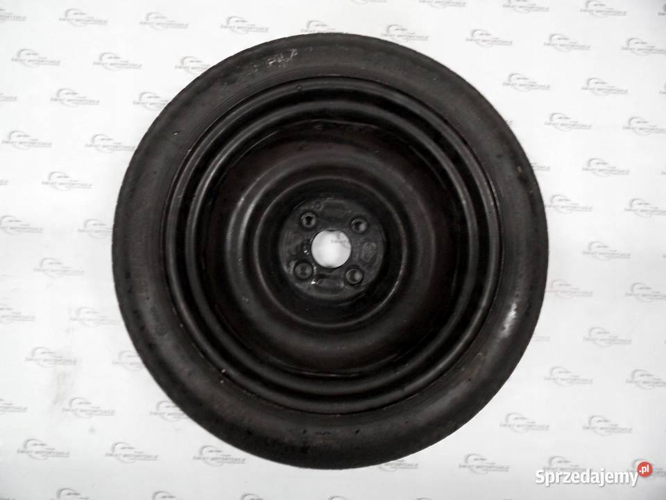 NISSAN koło dojazdowe 1257015 95M 4x100 świętokrzyskie