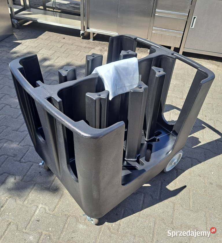 Wózek Cateringowy Na Talerze AMERBOX Nowy M1642 Nowe Skalmierzyce