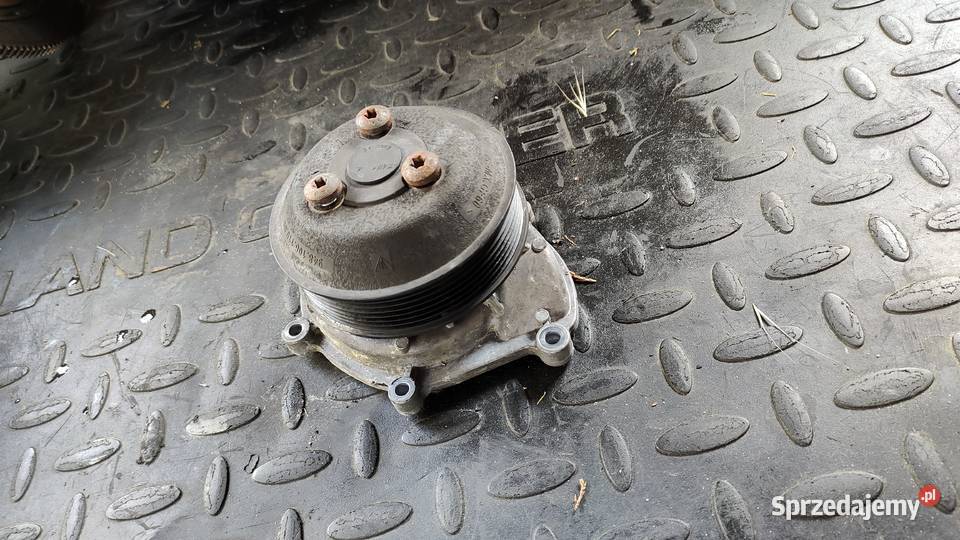 Pompa wody chłodzenie silnika 94810603301