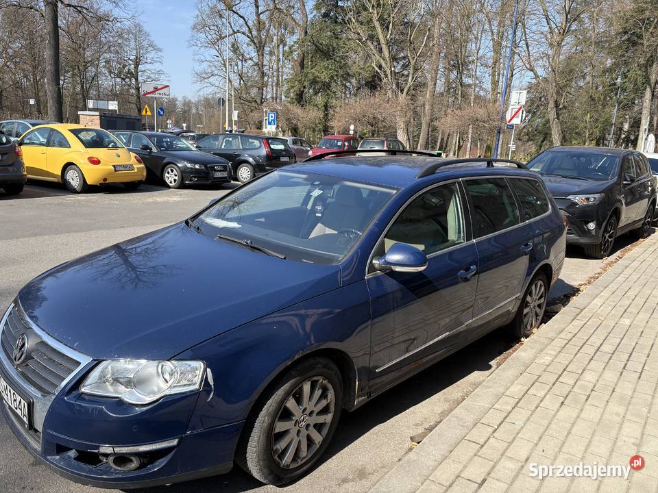 Passat b6 20tfi cr Pszczyna