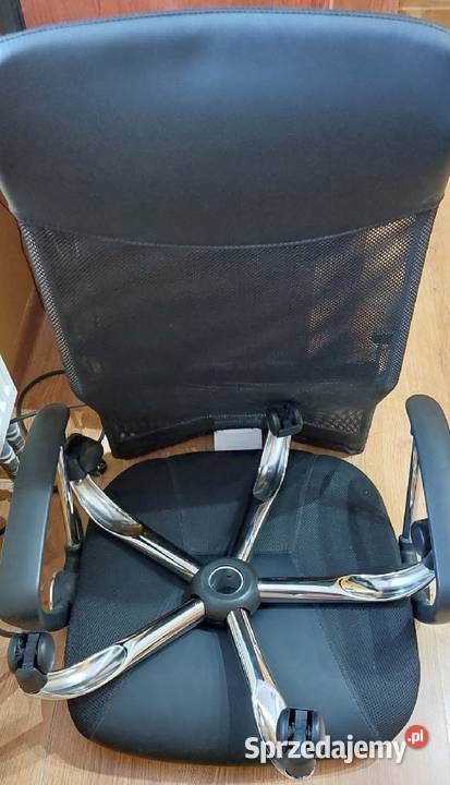 Krzesło obrotowe biurowe