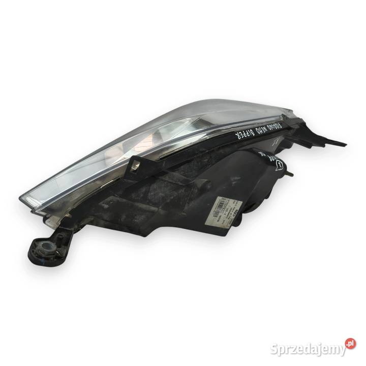LAMPA PRAWA Fiat Fiorino III Qubo Bipper Nemo Chełm sprzedam