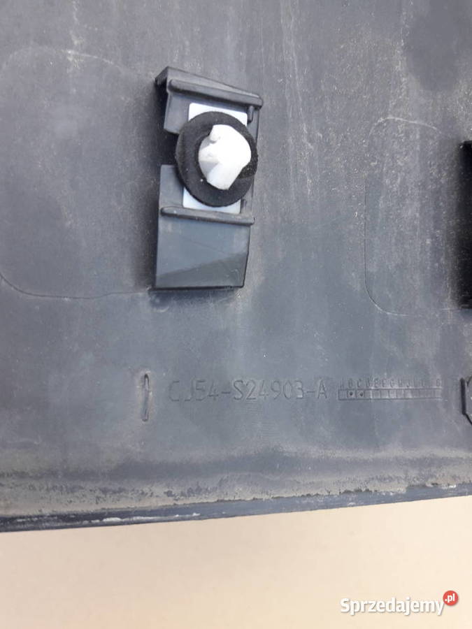 FORD KUGA NAKŁADKA LISTWA DRZWI TYŁ LEWA osobowe sprzedam