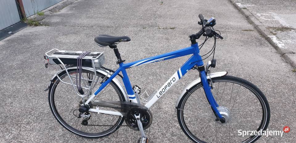 Szwajcarski rower elektryczny Rowery Kraków