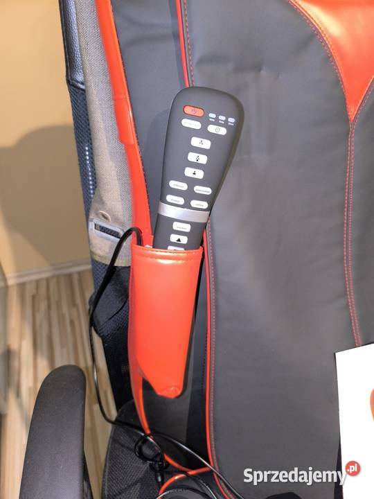 Profesjonalna mata do masażu pleców Zebrzydowice