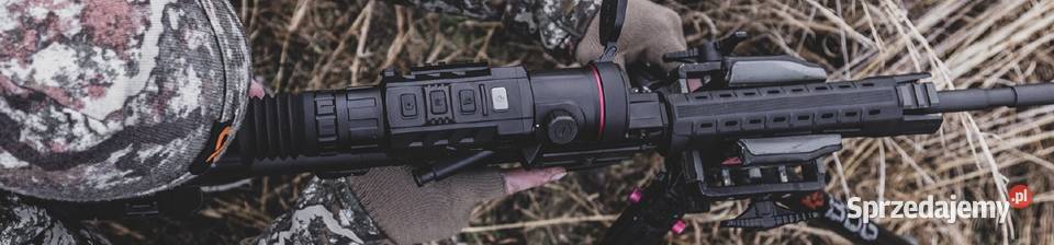 Luneta Termowizyjna Celownik Termowizyjny Poznań