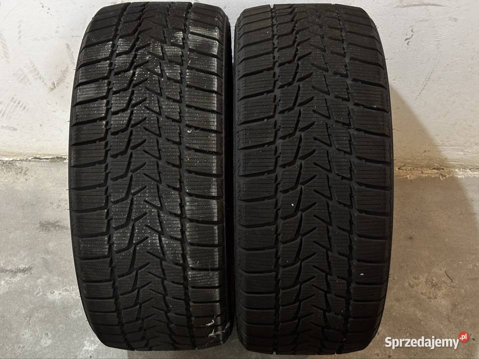 Sprzedam komplet opon zimowych 2254018 Szczecin