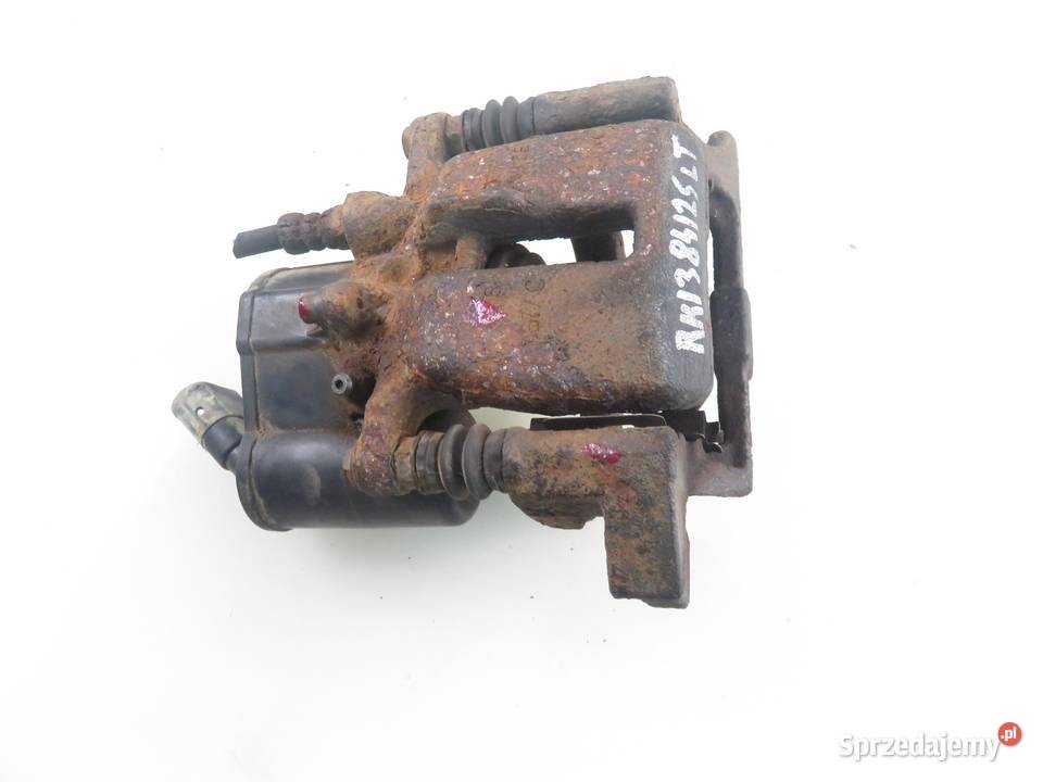 ZACISK LEWY TYŁ AUDI A6 C6 30 TDI quattro