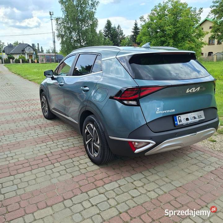 Kia Sportage 16 T 150 sprzedam