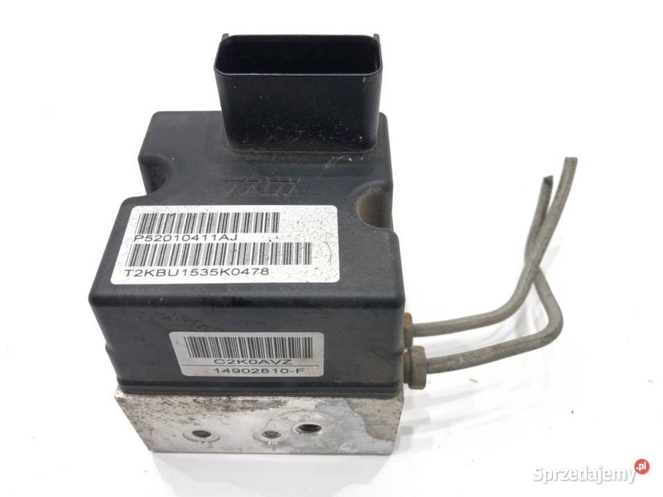 POMPA ABS DODGE DAKOTA III P52010411AJ 37 213