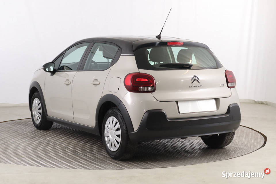 Citroen C3 12 PureTech poduszka powietrzna Zabrze