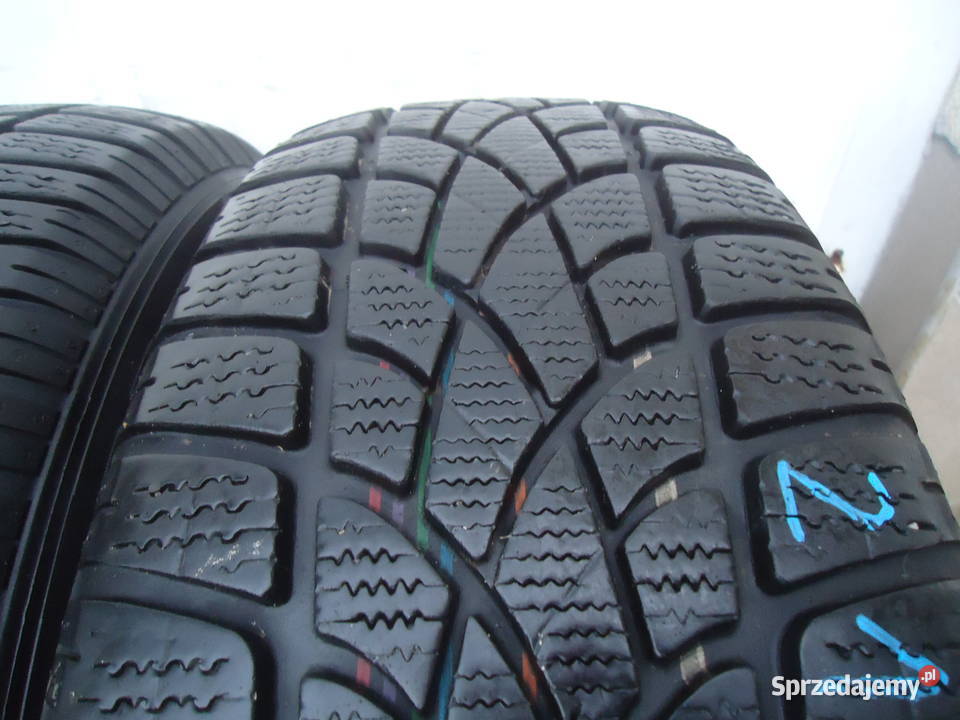VW T5 T6 OPONY DUNLOP WINTER SPORT 3D 21560 R17 17cale sprzedam