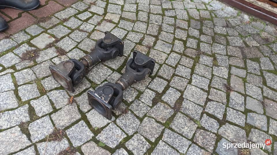 Wał Napędowy Ciągnik Rolnicz Sam Kardan Koparka Garwolin