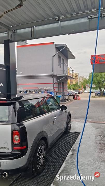 Samochód osobowy MINI COOPER Włocławek sprzedam