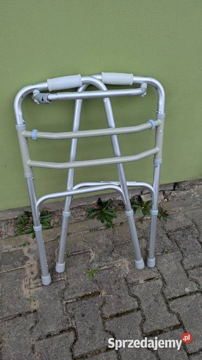 Balkonik rehabilitacyjny chodzik seniora Rejowiec