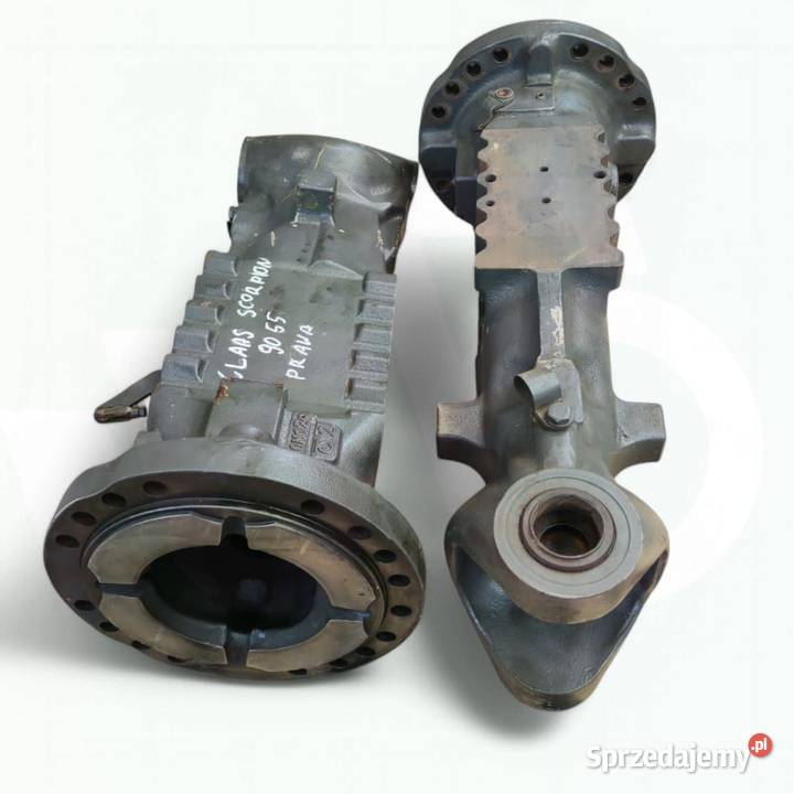 Pochwa mostu Carraro CAT TH 337 Wilkowo