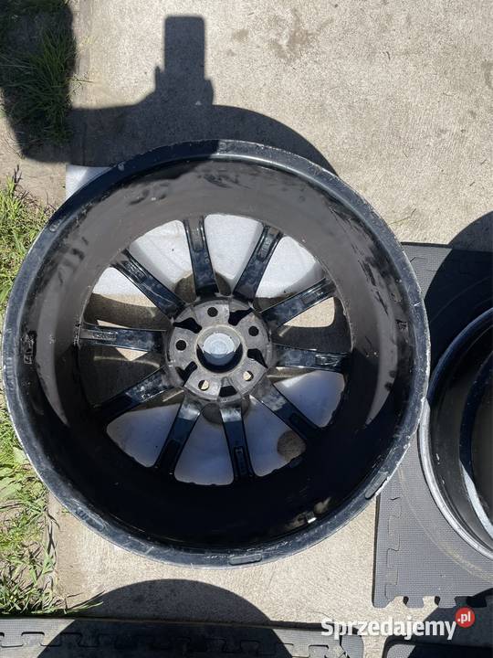 Felgi 19 KAHN RSV 5x120 BMW E60 E61 E46 E90 Bełchatów