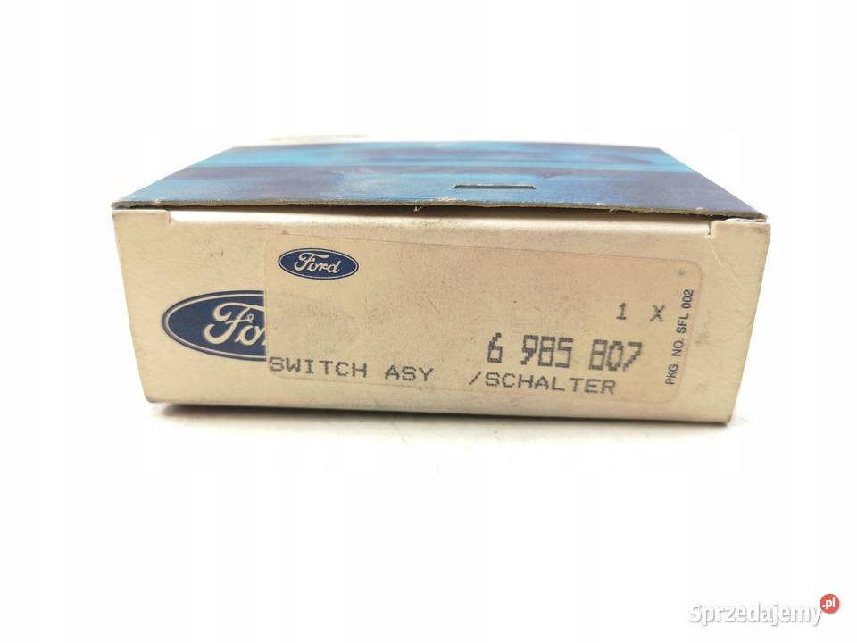 PRZYCISK SZYBY FORD MONDEO MK2 9296 6985807 ORI