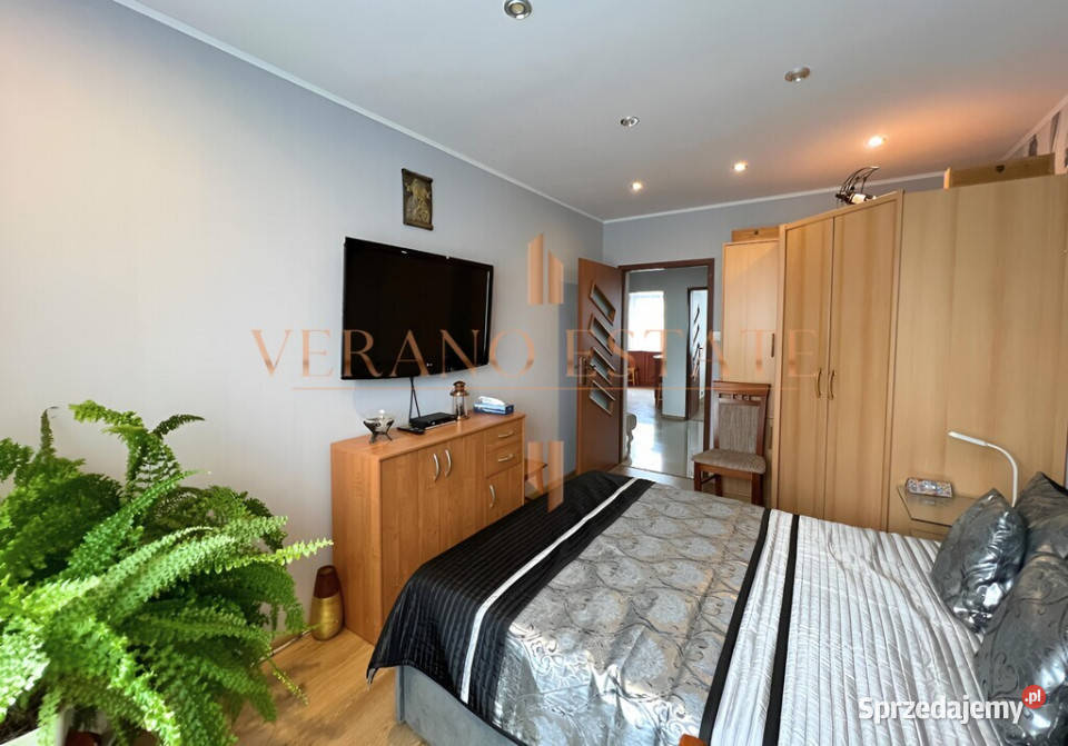 Mieszkanie 3pok z loggią ECO Parku mazowieckie Żyrardów