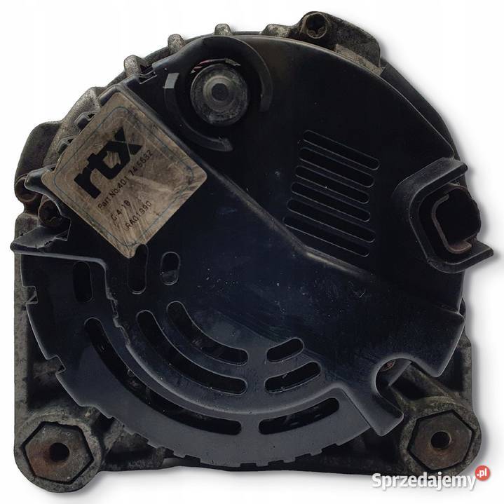ALTERNATOR Renault Trafic II Vivaro Nissan Chełm sprzedam